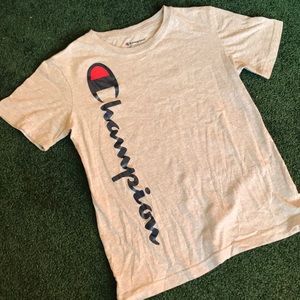 Champion Medium Boys Tee